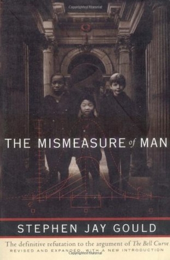 Book The Mismeasure of Man