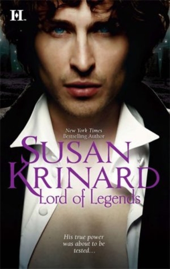 Book Lord of Legends