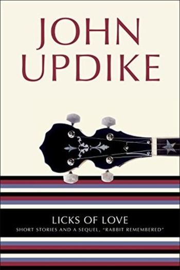 Book Licks of Love