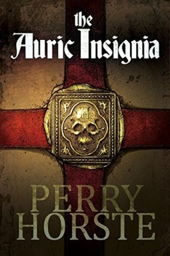 The Auric Insignia (The Aurelian Epics Book 1)