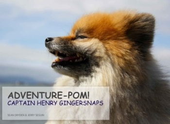 Book Adventure-Pom!