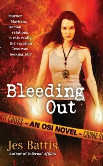 Book Bleeding Out