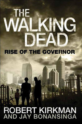 Book Rise of the Governor