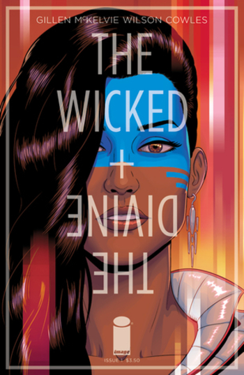 Book The Wicked + The Divine #5