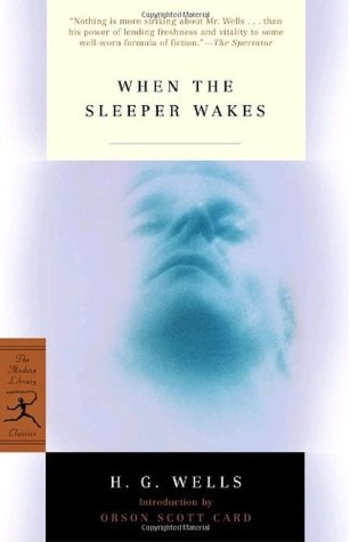 Book When the Sleeper Wakes