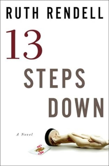 Book Thirteen Steps Down