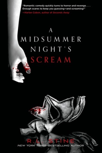 Book A Midsummer Night's Scream