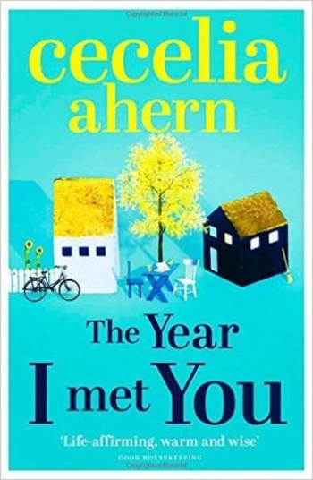 Book The Year I Met You