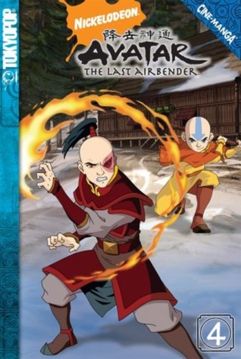 Book Avatar Volume 4