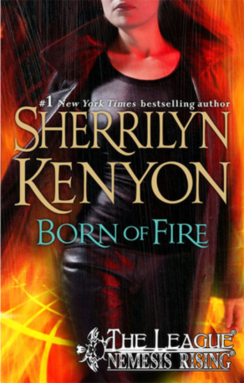 Book Born of Fire