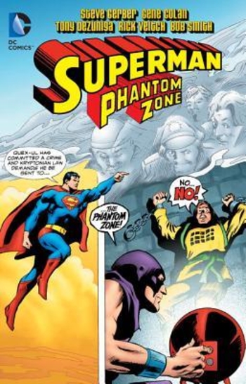 Superman: Phantom Zone