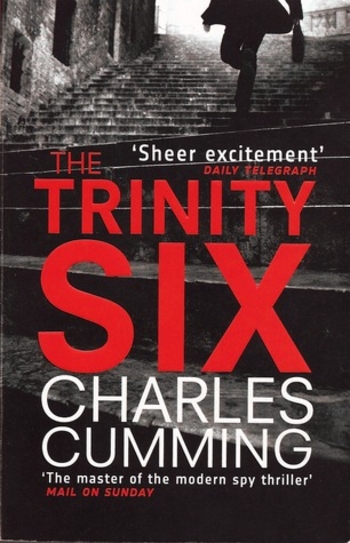 Book The Trinity Six