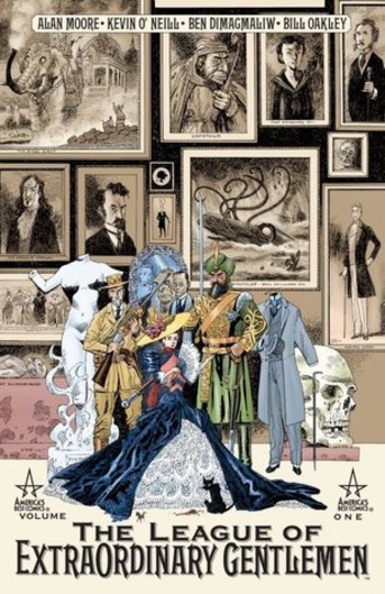 Book The League of Extraordinary Gentlemen, Vol. 1