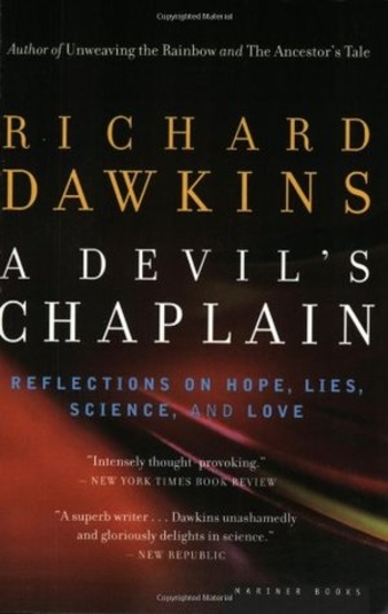 Book A Devil's Chaplain
