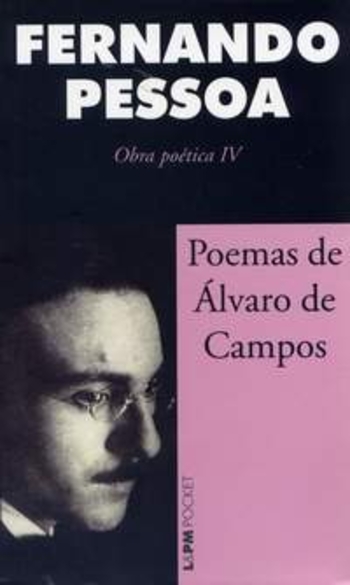 Book Poemas de Álvaro de Campos (Obra Poética IV)