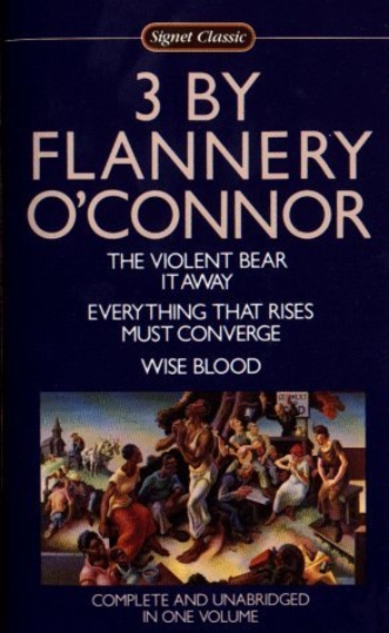 Book 3 by Flannery O'Connor