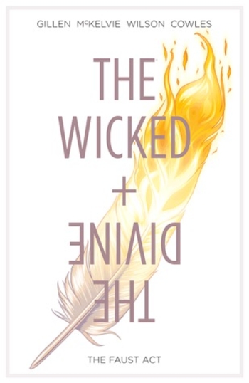 The Wicked + The Divine, Vol. 1: The Faust Act