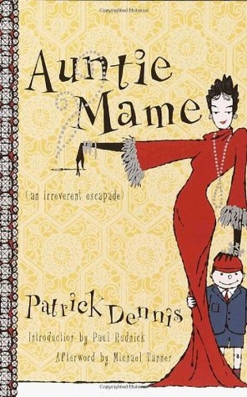 Book Auntie Mame