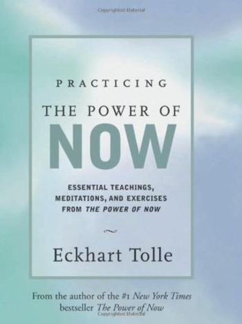 Book Practicing the Power of Now