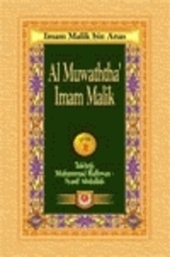 Book Al Muwaththa’ Jilid 2