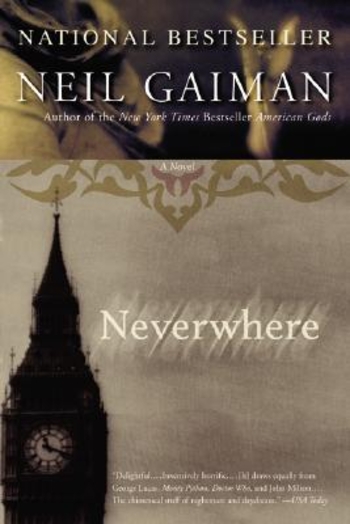 Book Neverwhere