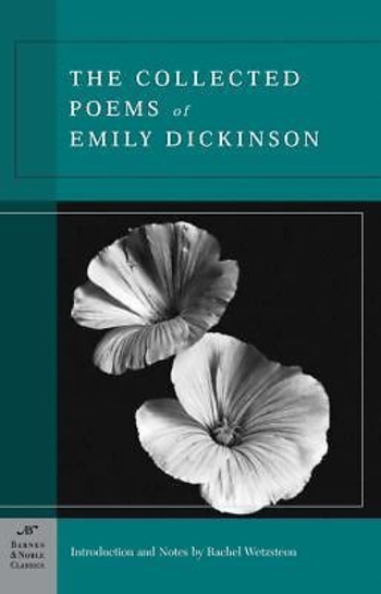 Book The Collected Poems of Emily Dickinson