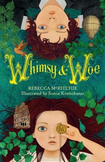Whimsy and Woe (Whimsy & Woe, #1)