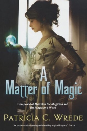 Book A Matter of Magic