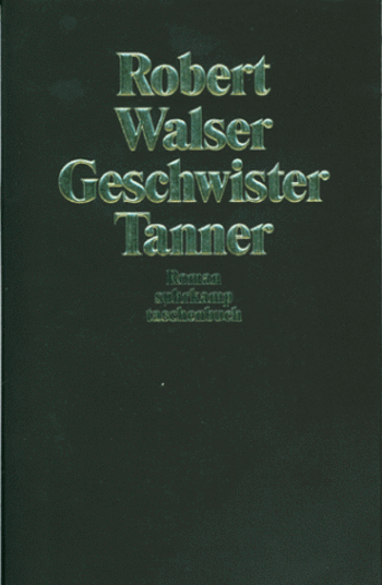 Geschwister Tanner : Roman