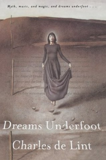 Book Dreams Underfoot