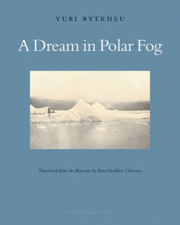 Book A Dream in Polar Fog