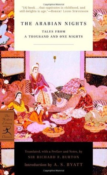 Book The Arabian Nights