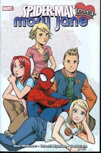 Spider-Man Loves Mary Jane, Volume 2