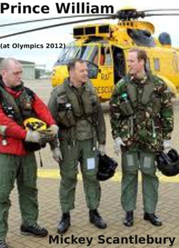 Prince William (at Olympics 2012)