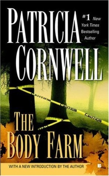 Book The Body Farm