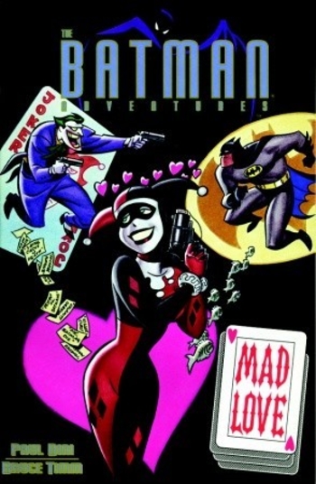 Book The Batman Adventures