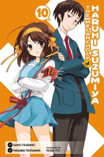 The Melancholy of Haruhi Suzumiya, Vol. 10