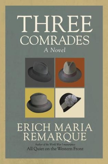 Book Three Comrades