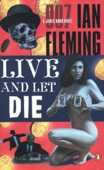 Book Live and Let Die