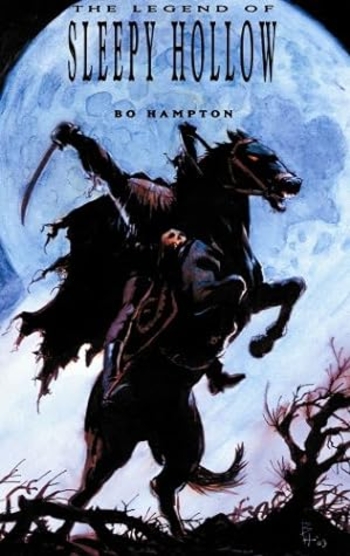 Book The Legend of Sleepy Hollow (Graphic Novel)