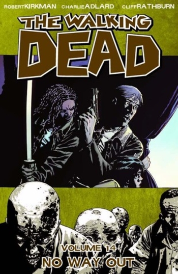 Book The Walking Dead, Vol. 14