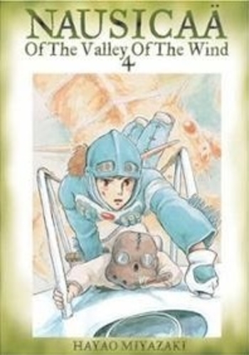 Nausicaä of the Valley of the Wind, Vol. 4