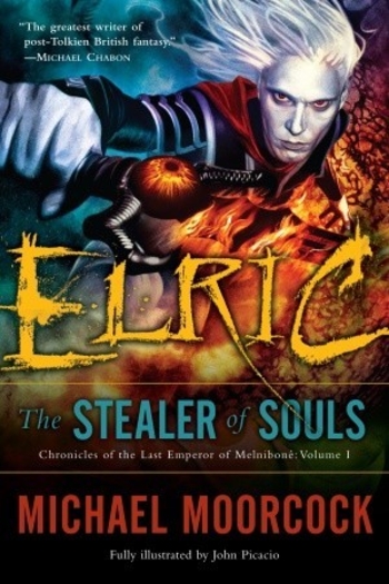 Book Elric