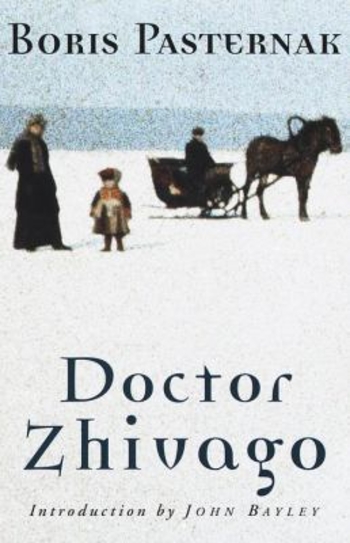 Book Doctor Zhivago