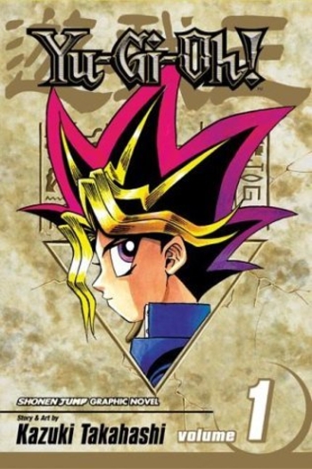Yu-Gi-Oh!, Vol. 1: The Millenium Puzzle