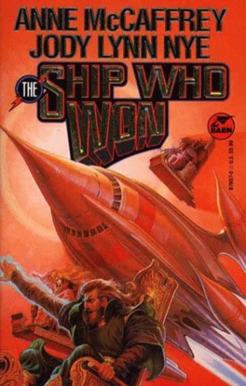 Book The Ship Who Won