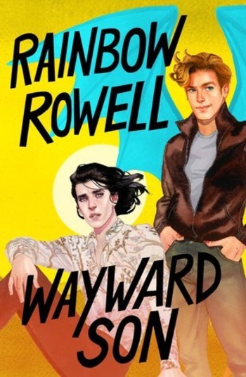 Book Wayward Son