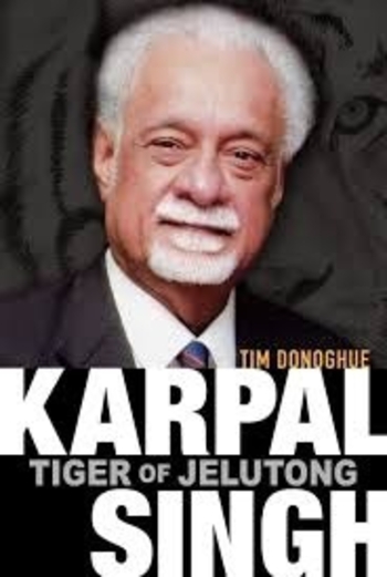 Karpal Singh: Tiger of Jelutong