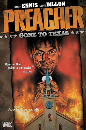 Book Preacher, Volume 1