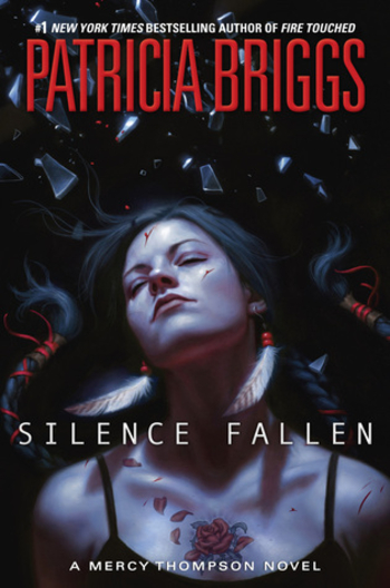 Book Silence Fallen